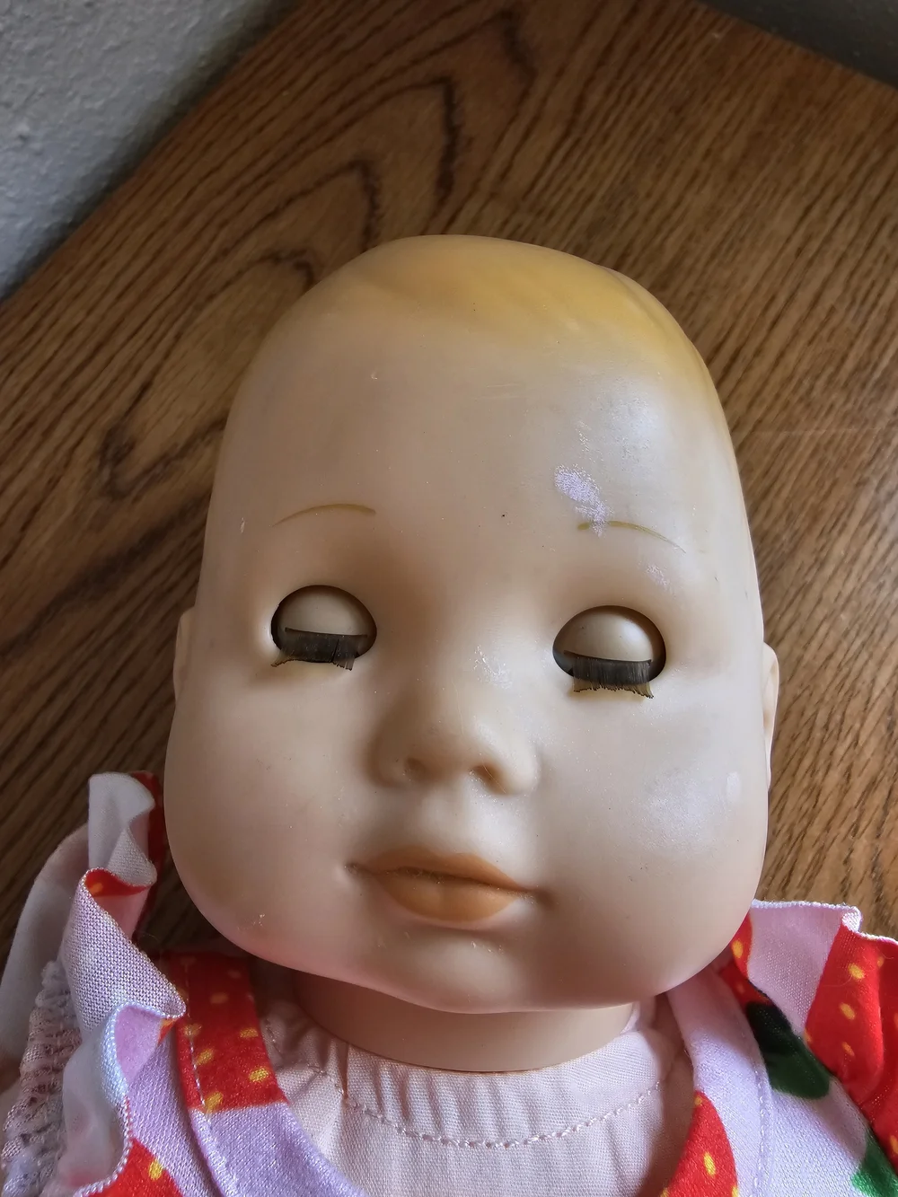 American Girl Bitty Baby Blue Eyes